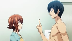 Grand Blue Dreaming: 1×1