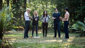 DC’s Legends of Tomorrow: 4×1