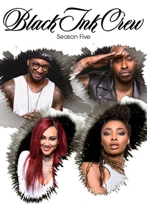 Black Ink Crew New York: Seizoen 5