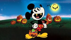 L'épouvantable Halloween de Mickey film complet