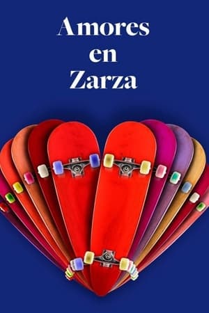 Poster Amores en Zarza (2021)