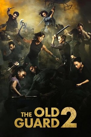 poster The Old Guard 2