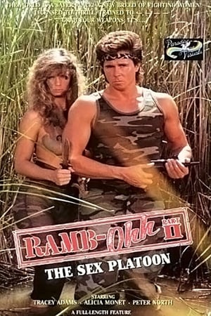 Poster Ramb-Ohh: The Sex Platoon (1987)