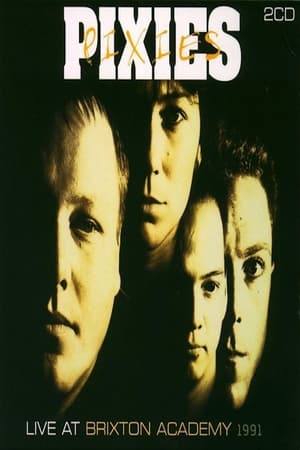 Poster di Pixies: Live at Brixton Academy 1991