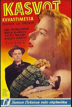 Poster Kasvot kuvastimessa 1953