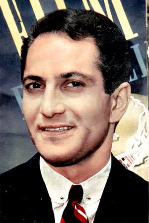 Ulvi Doğan portrait