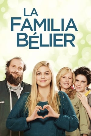 Poster La familia Bélier 2014