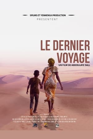 Poster Le dernier voyage (2023)