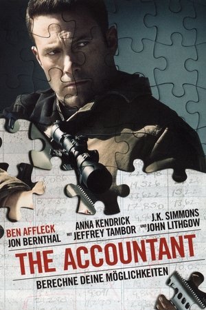 poster The Accountant