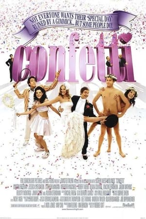 Poster Confetti 2006