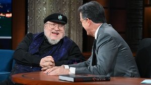 The Late Show with Stephen Colbert: 8×24