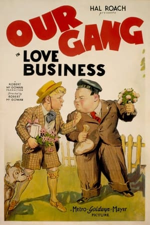 Love Business film complet