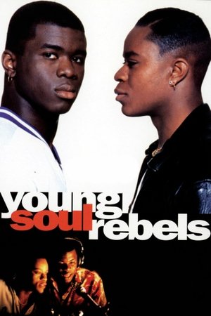 Poster di Young Soul Rebels