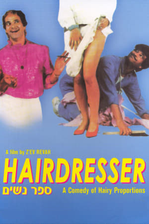 Poster The Hairdresser 1984