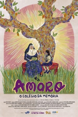 Poster Amaro: O Colégio da Memória (2023)