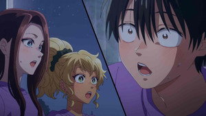 ไม่มีสาวแกลคนไหนใจดีกับโอตาคุเลยเหรอ!? - Season 1 Episode 12