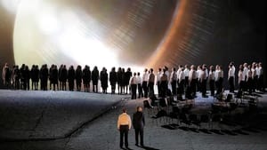 Wagner: Parsifal film complet