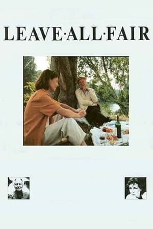 Poster Leave All Fair (1985)