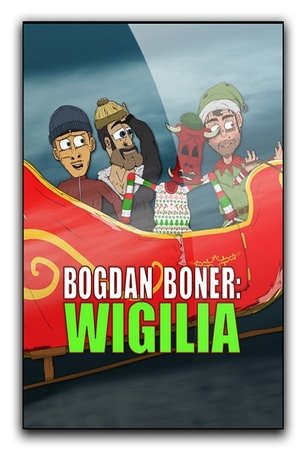Poster Bogdan Boner: Wigilia 2023