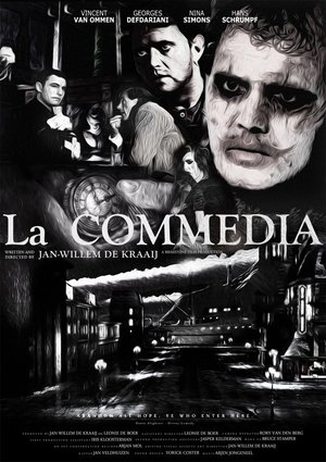 Poster La Commedia (2013)