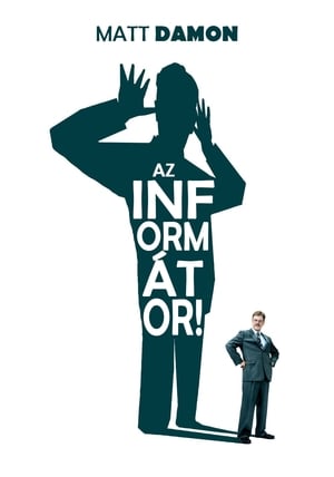 Poster Az informátor! 2009
