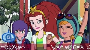 Mysticons A Girl and Her Gumlump