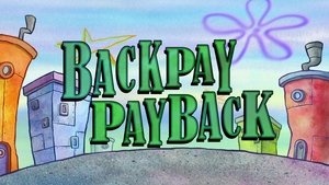 The Patrick Star Show 1×27 – Backpay Payback