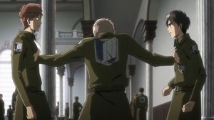 L’Attaque des Titans (Shingeki no Kyojin): Saison 3 Episode 22