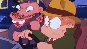 ¡Preparaos, criminales! Viene el detective Chibita