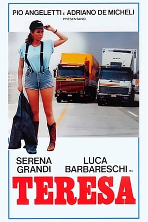 Poster Teresa 1987