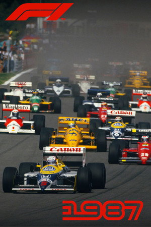 Formula One - 1987
