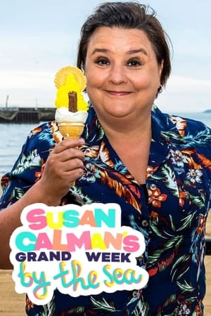 Poster Susan Calman's Summer By the Sea Temporada 2 2022