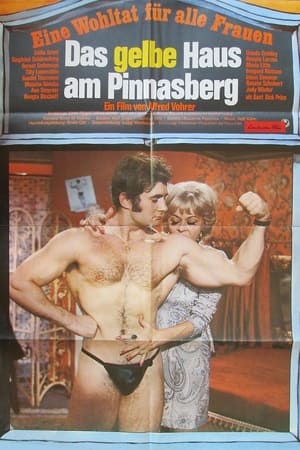 Poster Das gelbe Haus am Pinnasberg (1970)