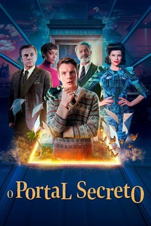 Assistir O Portal Secreto Online Grátis