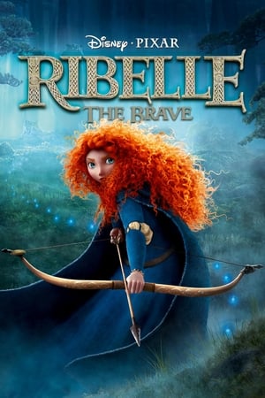 Poster Ribelle - The Brave 2012