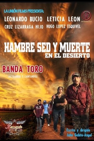 Ambre sed y muerte en el desierto: la raza de acero