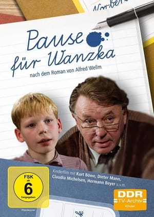 Poster Pause für Wanzka (1990)