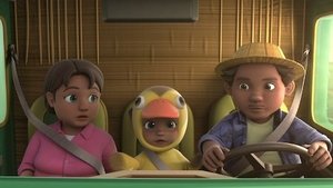 Super Wings! Season 3 Episode 9
