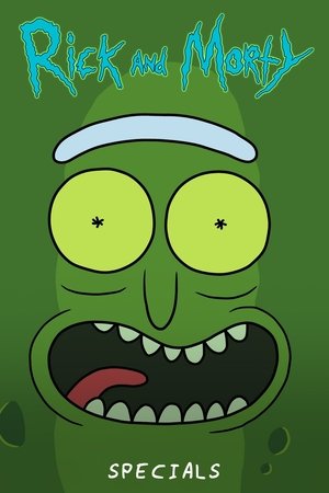 Rick and Morty: Erikoisjaksot