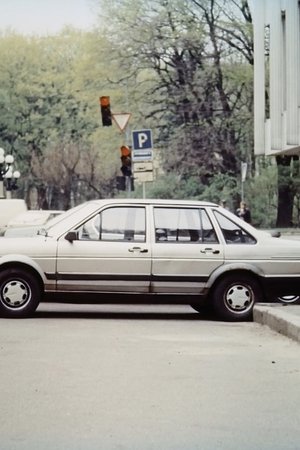 Póster oficial de la película Stopping and parking of vehicles