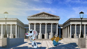 I Believe in Danger Mouse still