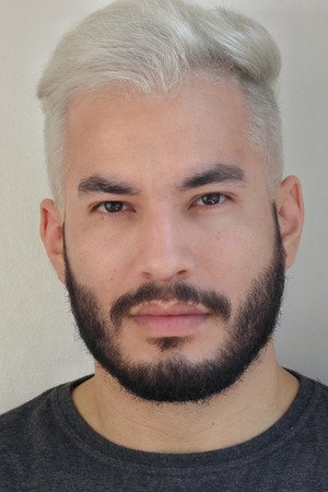 Begê Muniz portrait