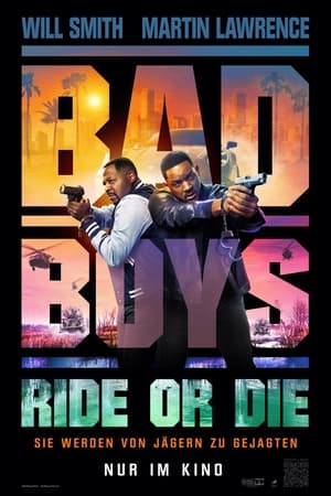 Bad Boys: Ride or Die 2024