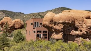 Ugliest House in America Homes on the Rocks