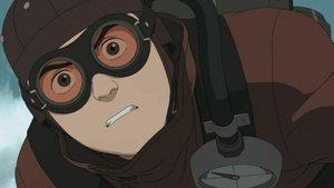 Steamboy, la máquina de vapor