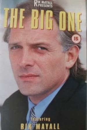 Poster Rik Mayall Presents: The Big One 1995