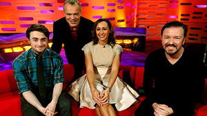 Daniel Radcliffe, Jessica Ennis, Ricky Gervais, Bruno Mars - Episode 7