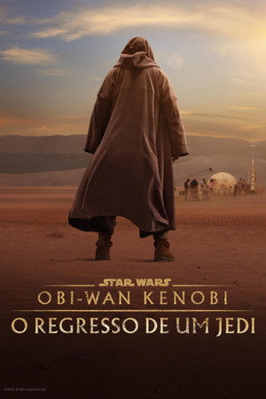poster Obi-Wan Kenobi: A Jedi's Return