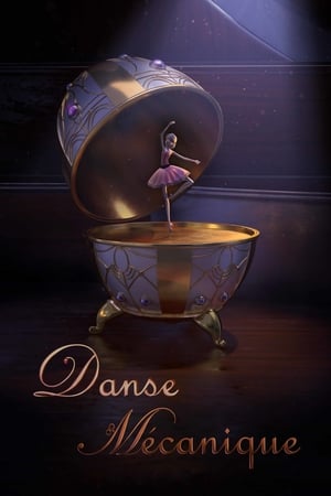 Poster Mechanical Dance (2019)