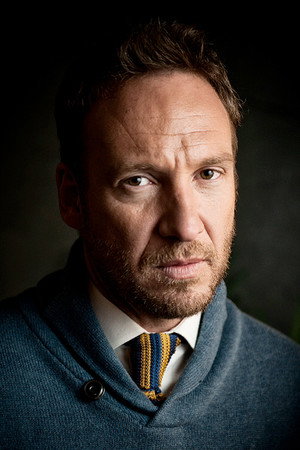 Martín Cárcamo portrait